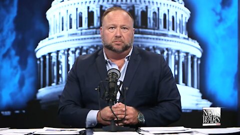 ALEX JONES (Full Show) Monday - 10/19/20