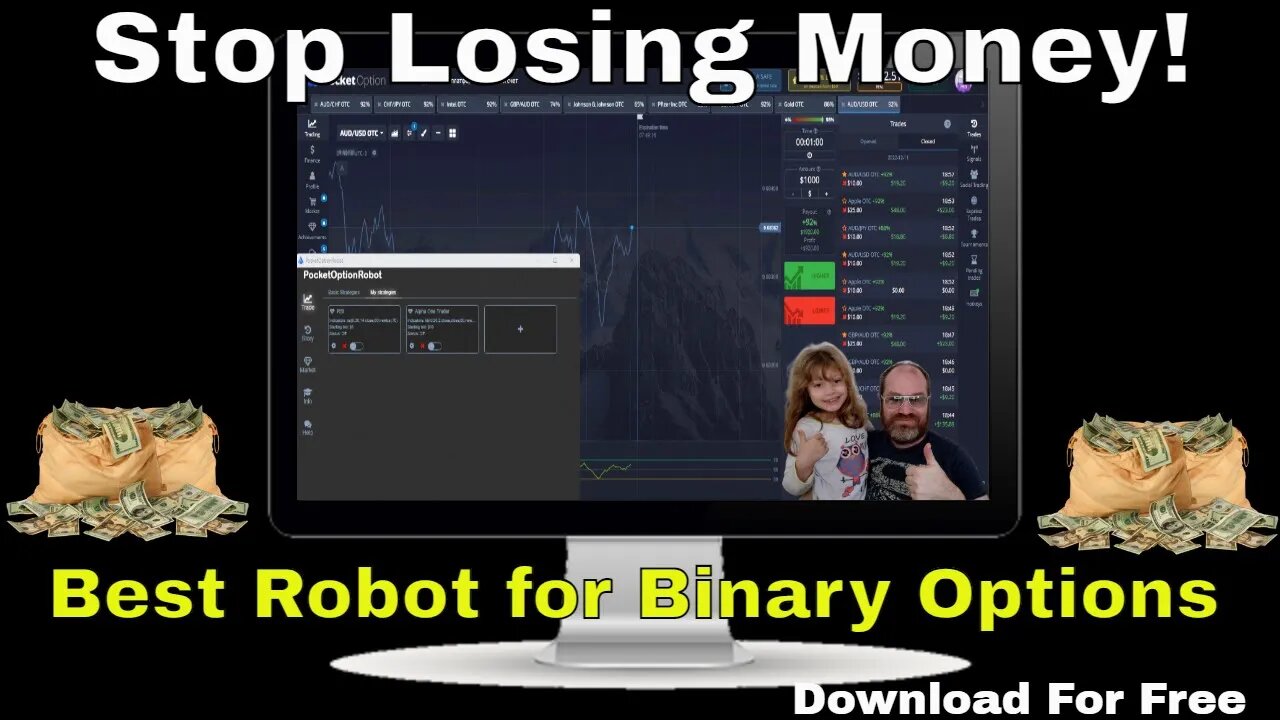 Stop Losing Money! Best Robot for Binary Options