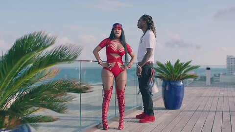 You The Baddest ft. Future Nikki Minaj (Official Music Video hd 1080p)