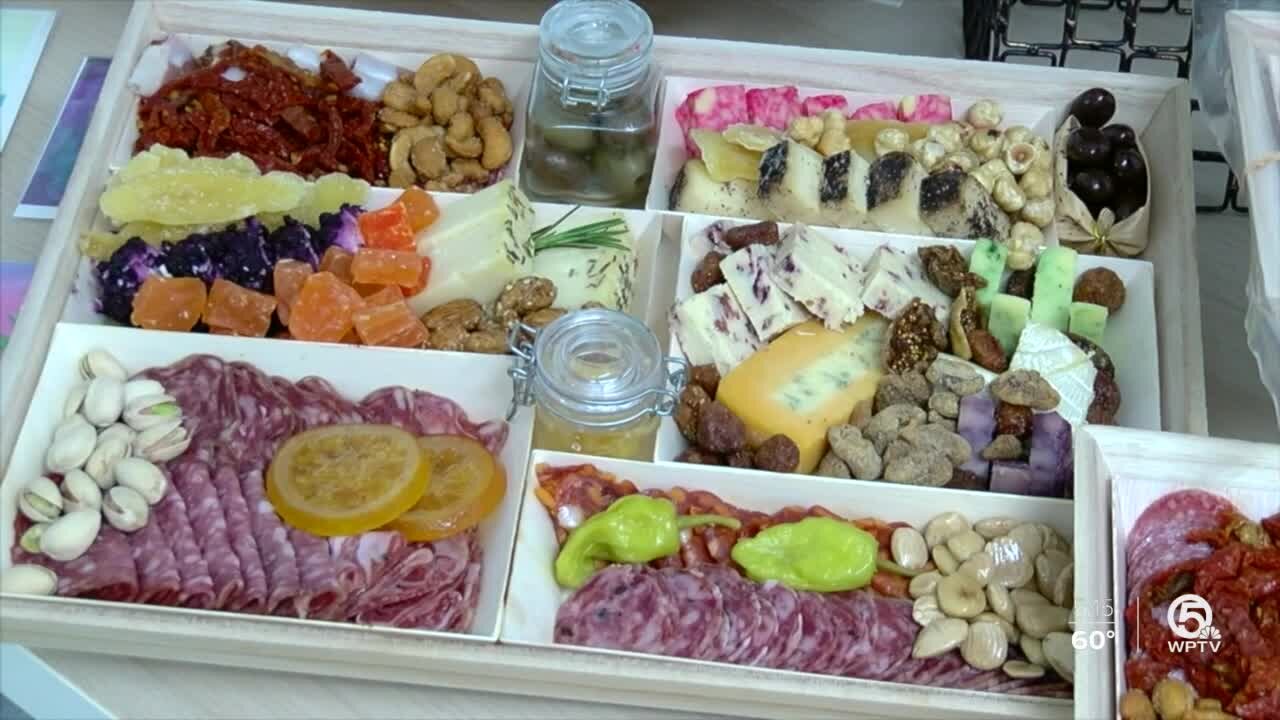 Catering company pivots, expands during COVID-19 pandemic