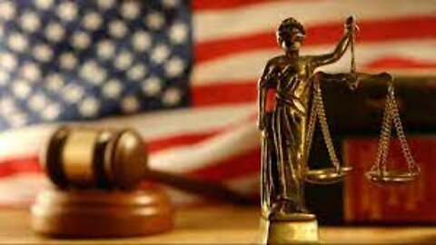Psychic Focus on What's Up with the Legal System