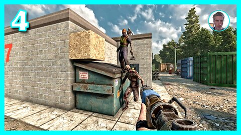 O Timóteo segue-me e chamou os primos — 7 DAYS TO DIE : ujombis (4)