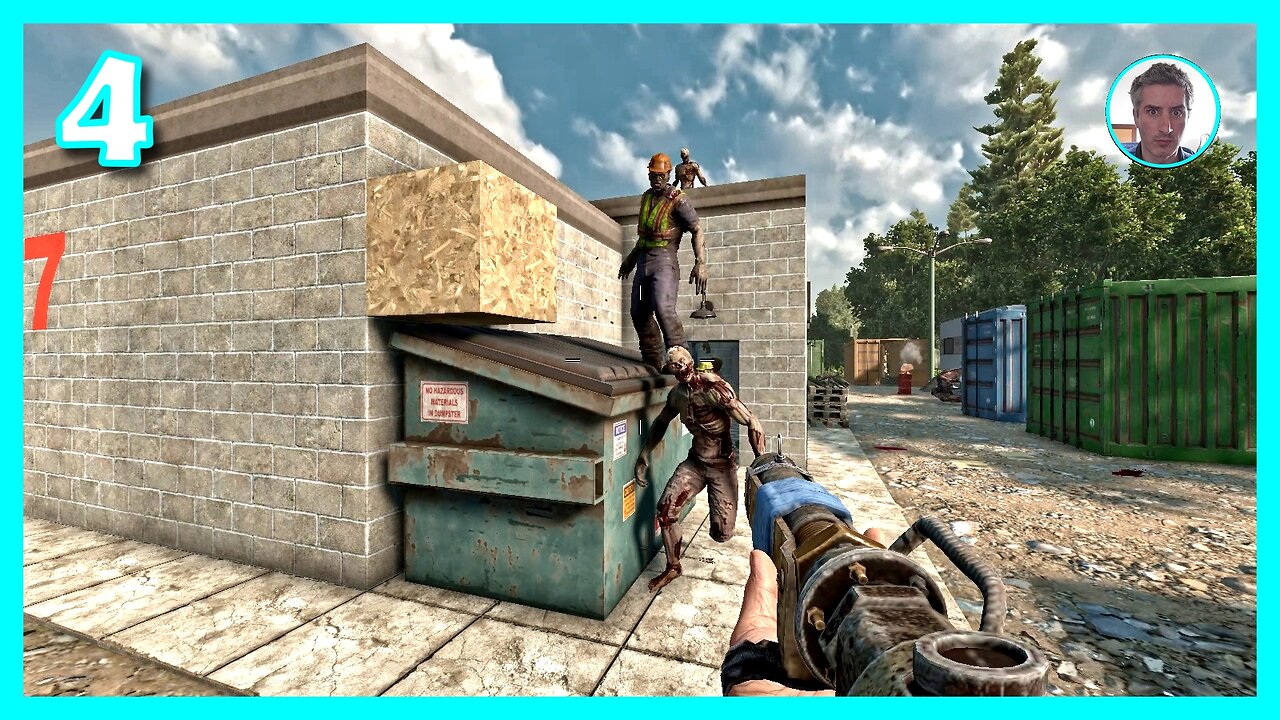 O Timóteo segue-me e chamou os primos — 7 DAYS TO DIE : ujombis (4)