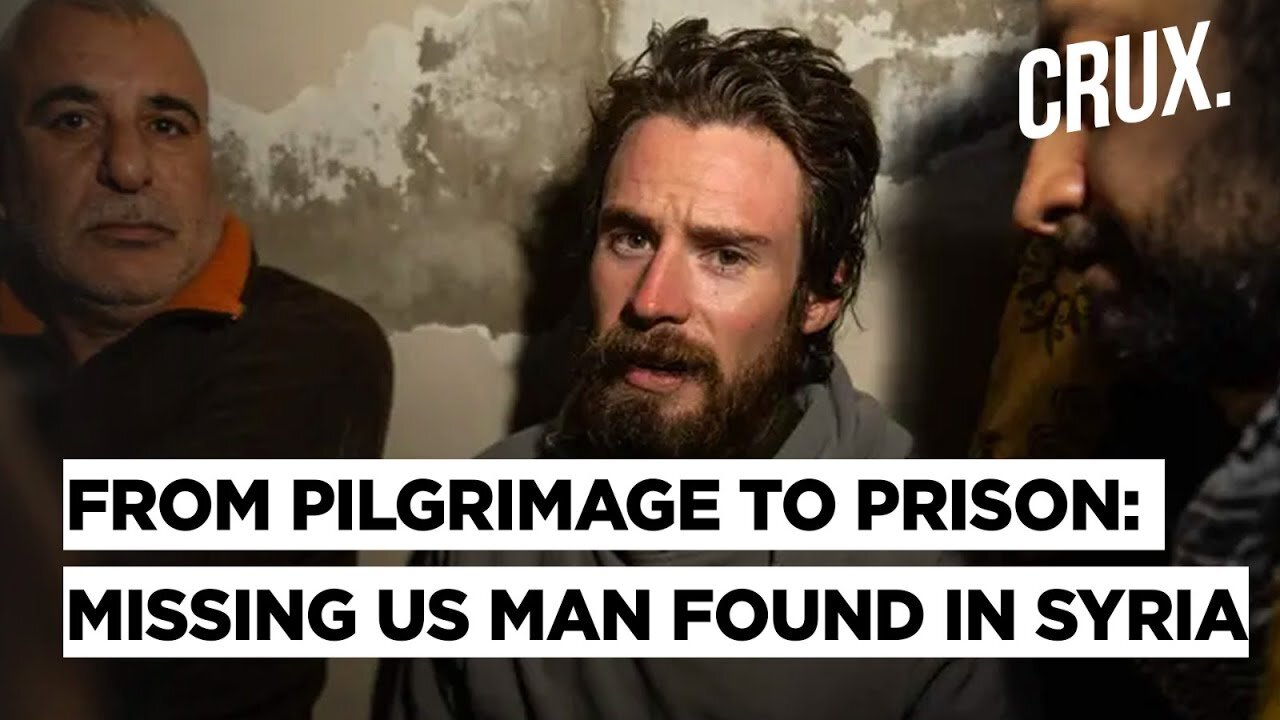 "Was Never Beaten But..." US Citizen Travis Timmerman Found In Damascus After 7 Months In Syria Jail