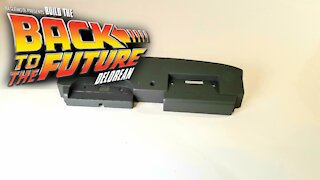 eaglemoss build the delorean issue 44