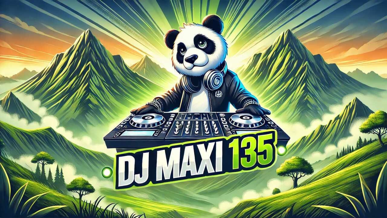 DJ MAXI PART 135