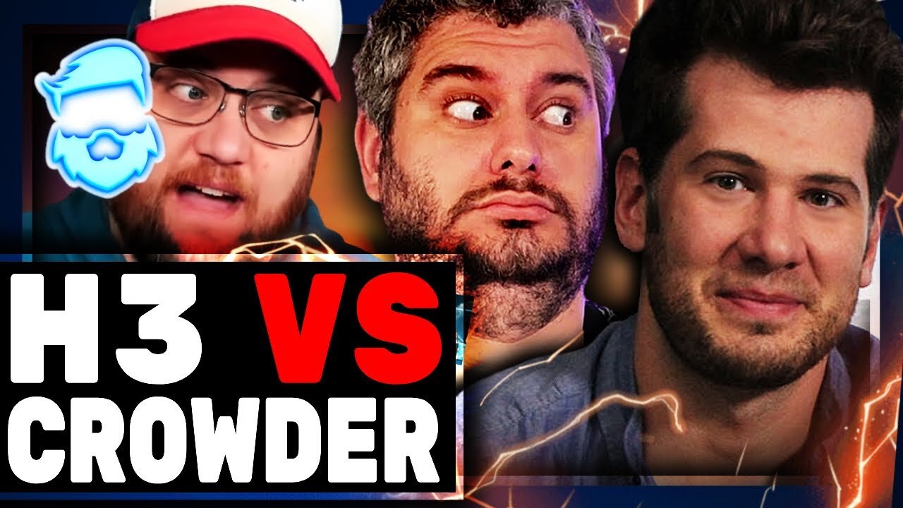 Steven Crowder DEBATES Ethan Klein! My Predictions! H3 Podcast Host Ready For An L?