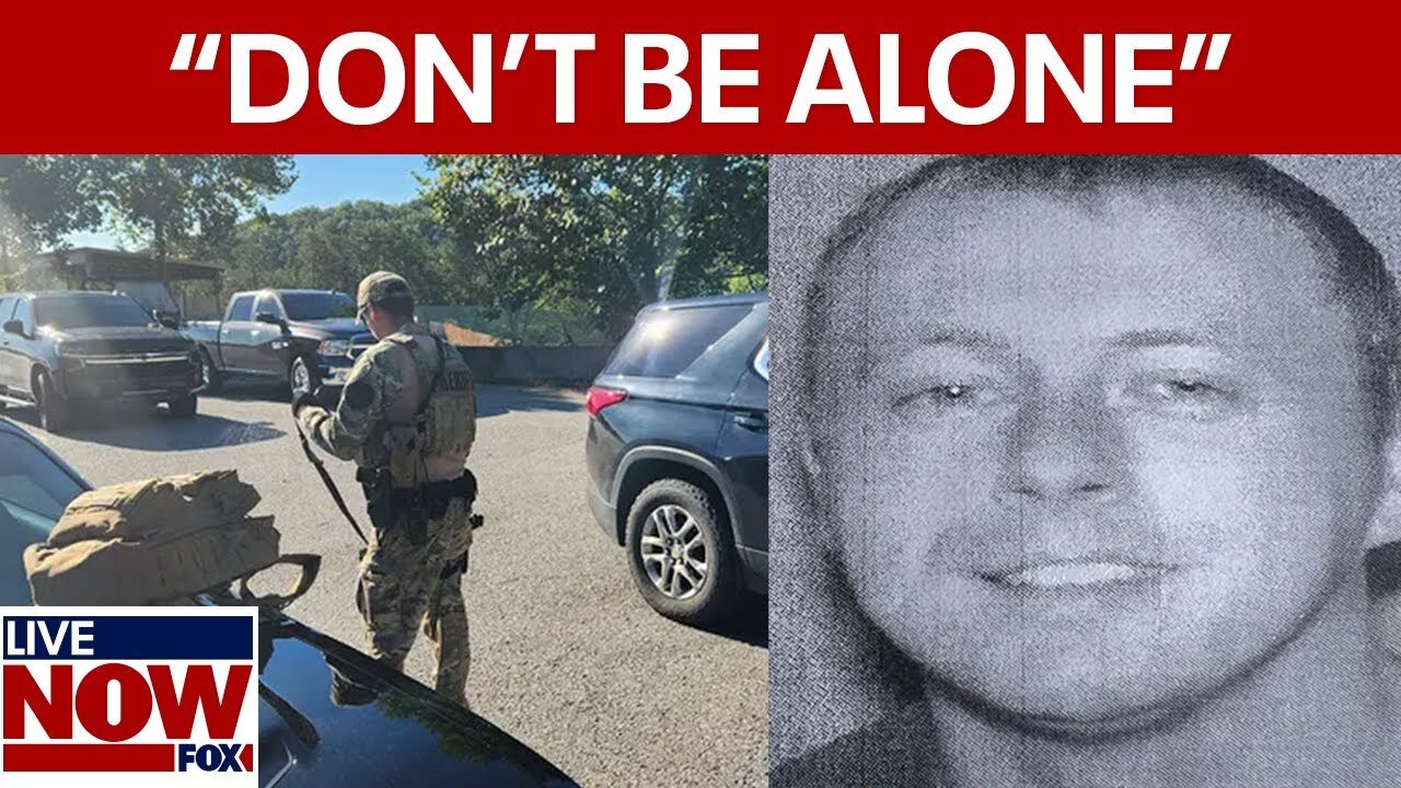 Kentucky I-75 shooting_ Suspect evades capture, manhunt underway LiveNOW from FO