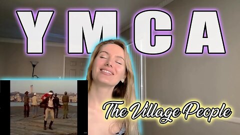 Village People-YMCA!!! Russian Girl Reacts!