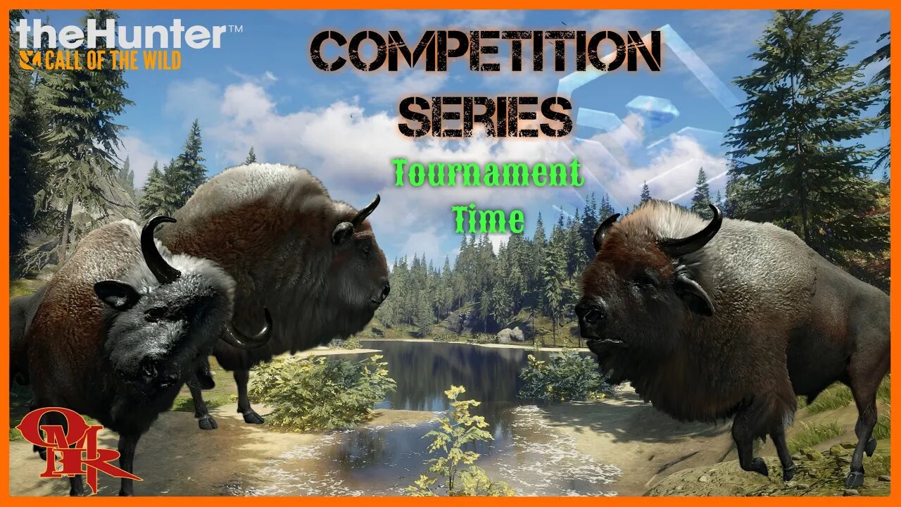 End of Season Tournament Bison - Longbow - Diamond & Rare Hunting - theHunter: Call of the Wild