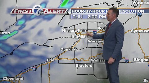 7 First Alert Forecast 5am 3/26