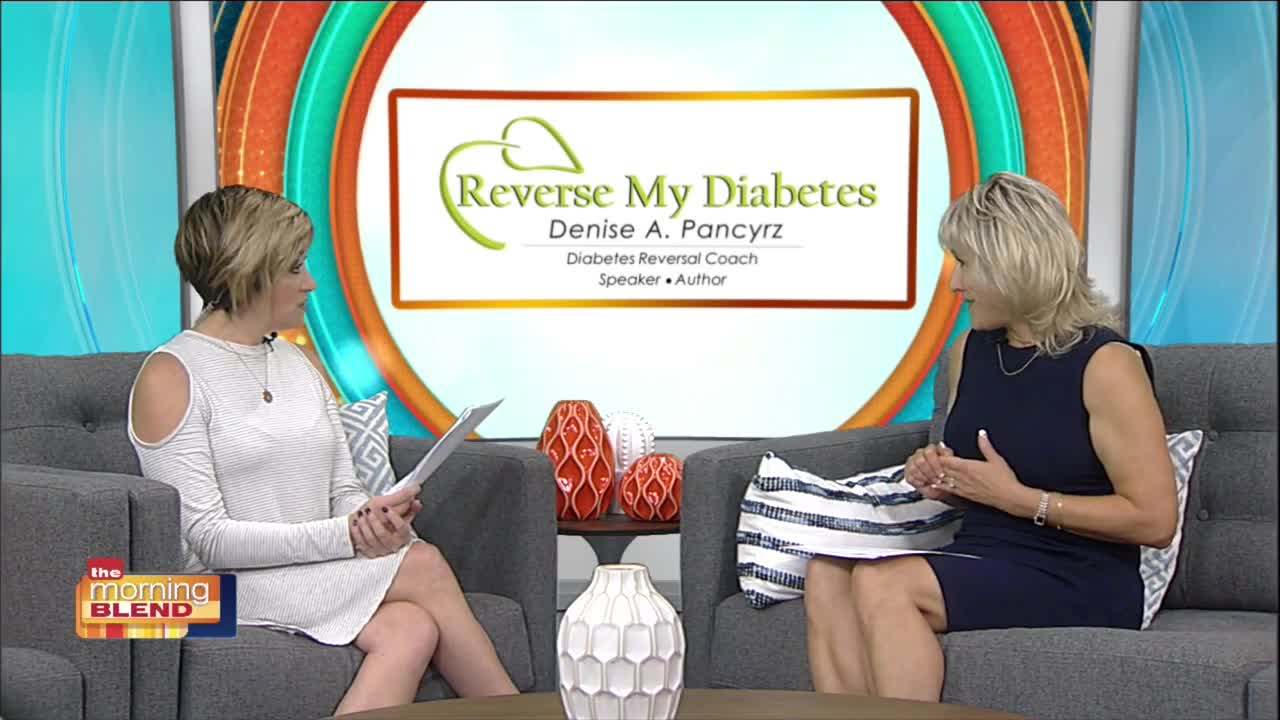 Reverse Diabetes With Denise Pancyrz