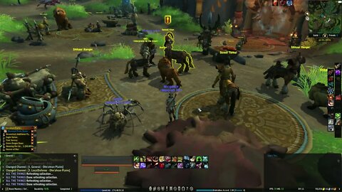 World of Warcraft Dragonflight Clan Ohn'ir