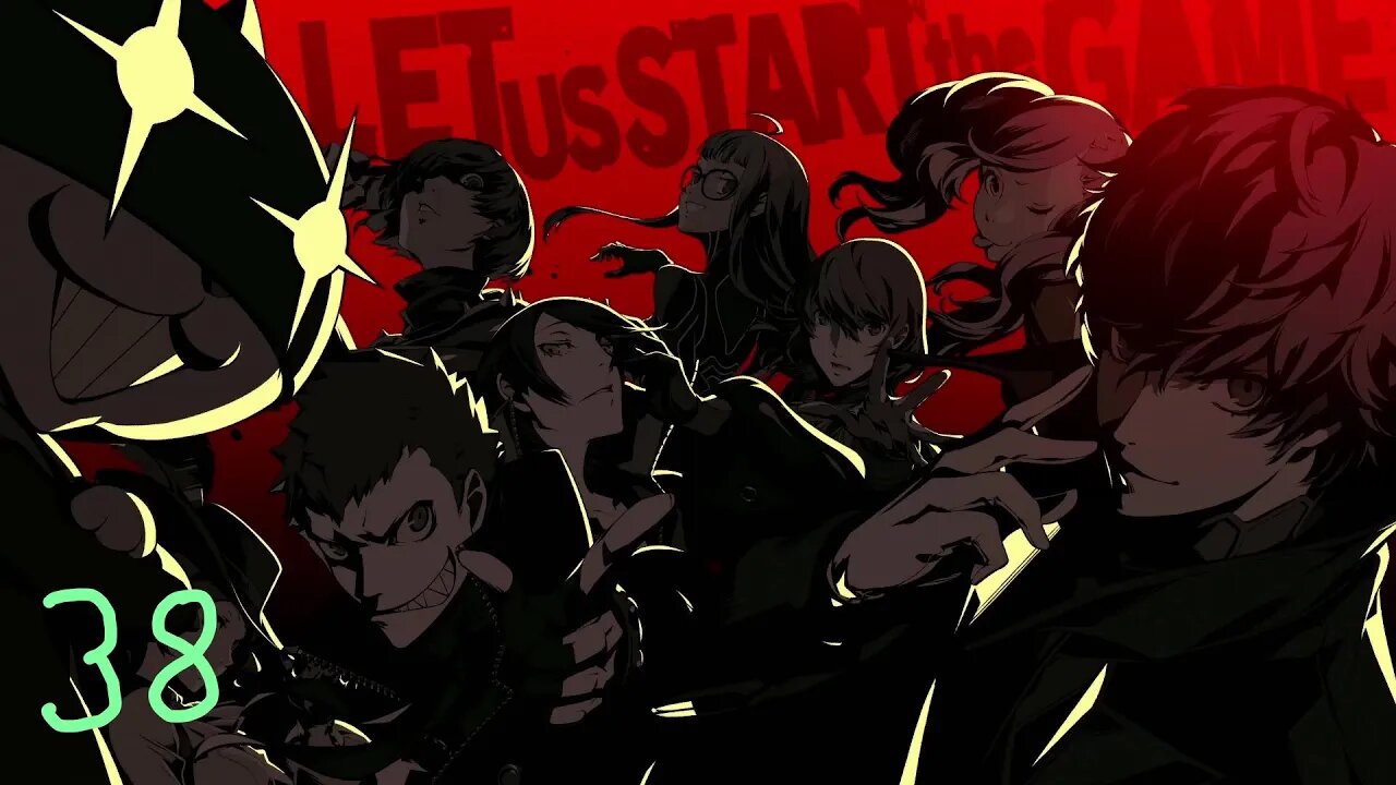 Persona 5 (part 38)