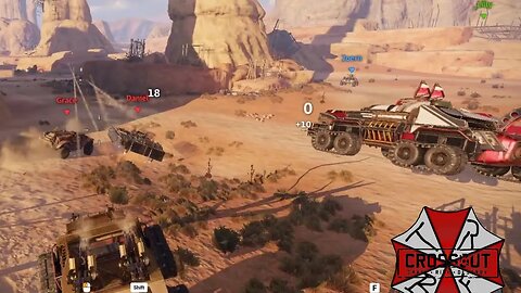 Rollin With The Squad | Crossout With Tenobaal