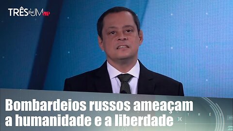 Jorge Serrão: Evento autopromocional de Putin mostra que a velha URSS e a mentira continuam vivas