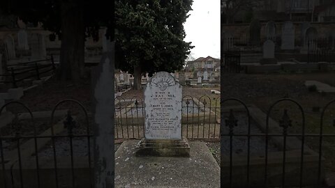 The Lovely Jones Family Headstone | A Beautiful Tribute to Cherished Memories