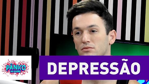 "Eu fui internado", Diego Hypolito fala sobre depressão | Pânico