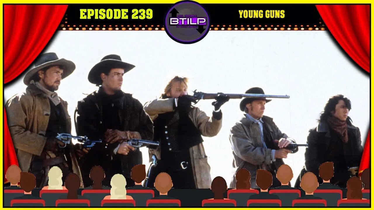 Young Guns- PODCAST - Epi.239