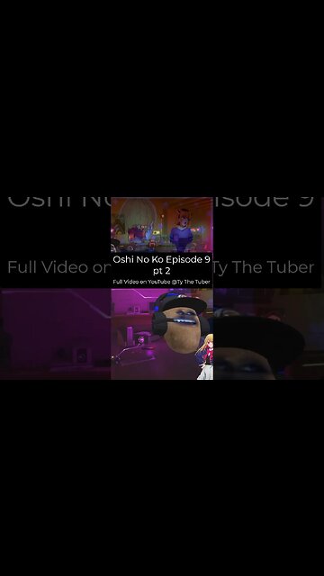 Oshi No Ko - Episode9 Reaction Part2 #shorts