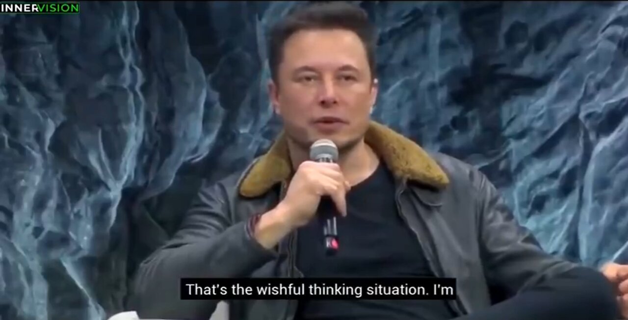 ELON MUSK WARNING against ARTIFICIAL INTELLIGENCE 2021 "I tried to warn you".