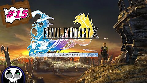 Final Fantasy X (#15)