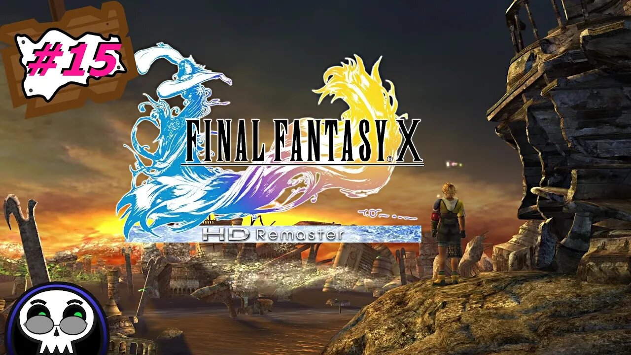 Final Fantasy X (#15)