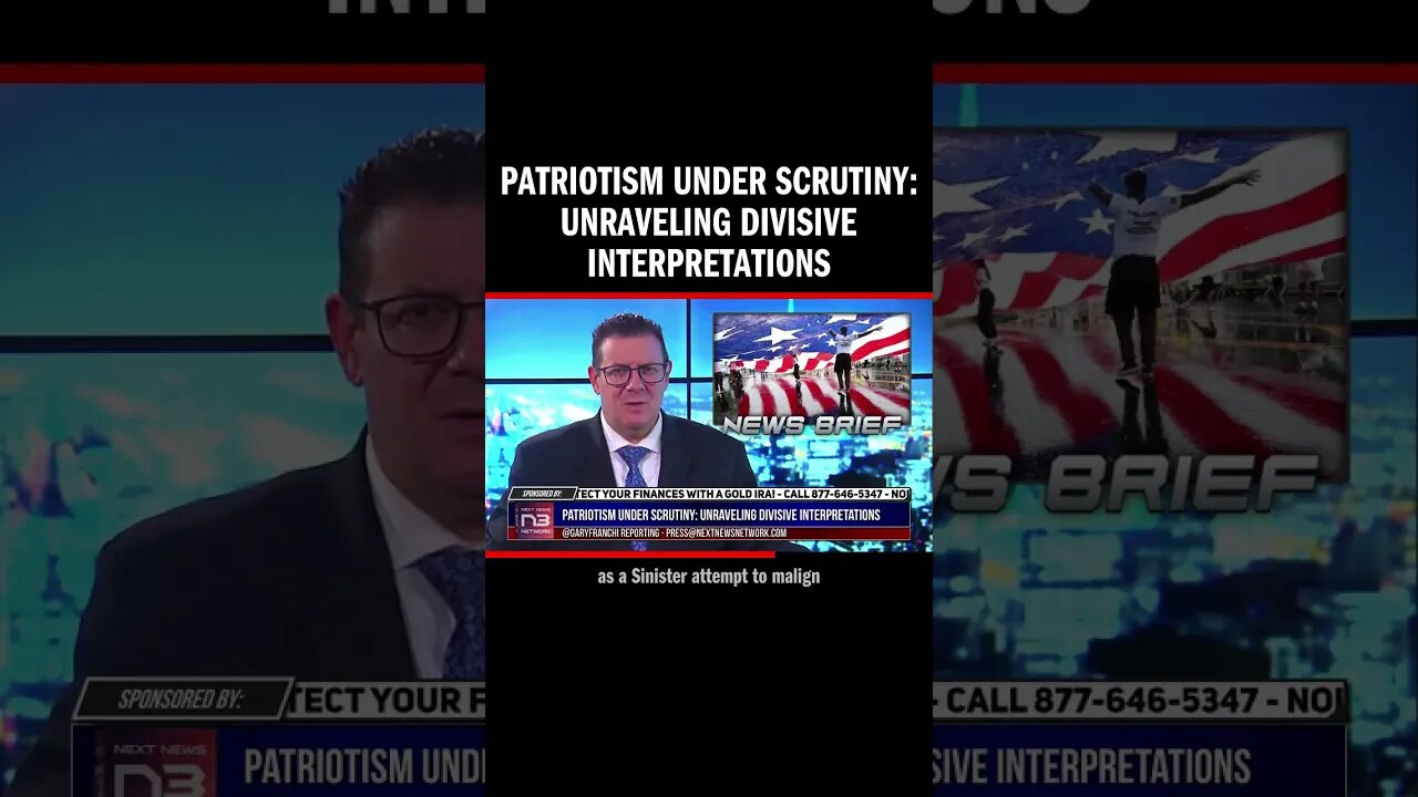 Patriotism Under Scrutiny: Unraveling Divisive Interpretations