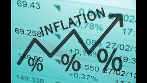 Inflation is not going away