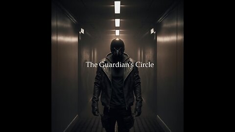 My edits on my book The Guardian's Circle part 3