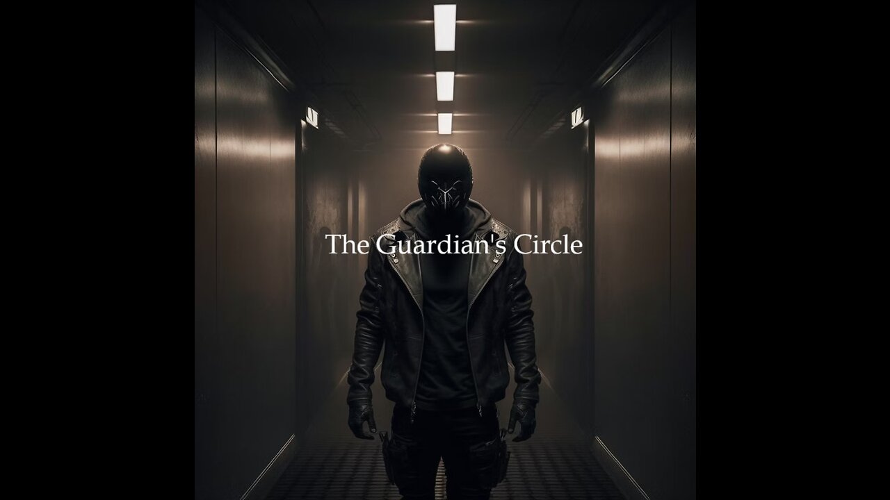 My edits on my book The Guardian's Circle part 3