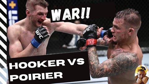 POIRIER & HOOKER // MIKE PERRY // THE IRS // THE GREATEST DIVISION IN MMA HISTORY