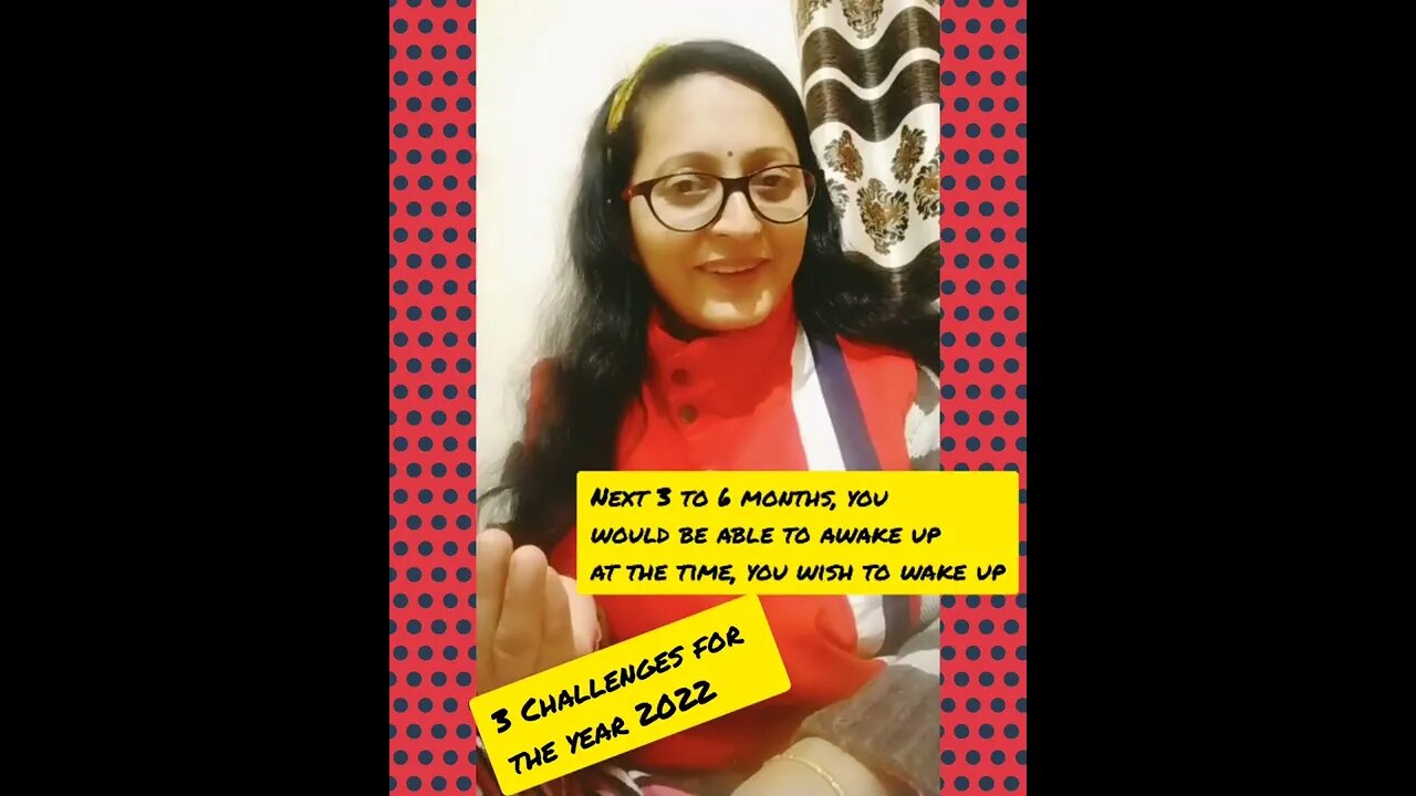 3 Challenges for the year 2022