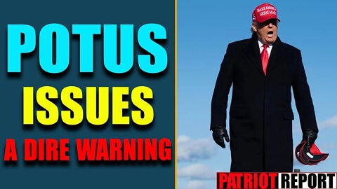 TRUMP WARNS OF SOMETHING WORSE THAN RECESSION! THE RED STORM WILL HIT AMERICA