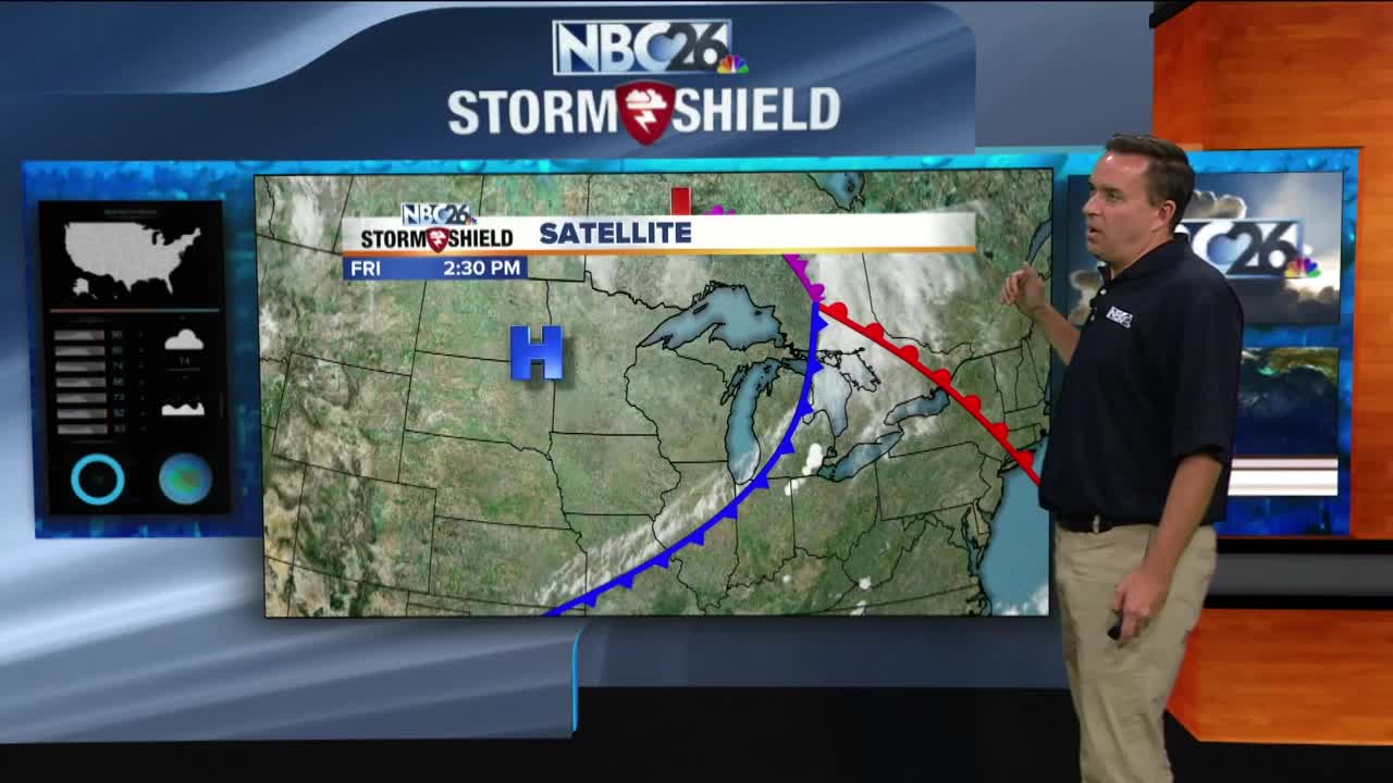 NBC26 Storm Shield Forecast