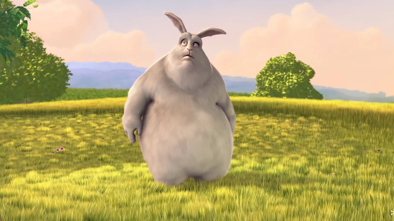 Big buck Bunny