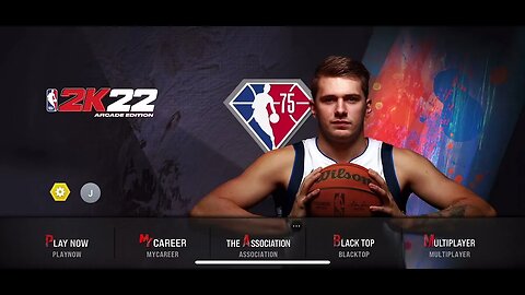 NBA2K22 🍎 Arcade Edition - Online Blacktop Game 7/23/22 #1