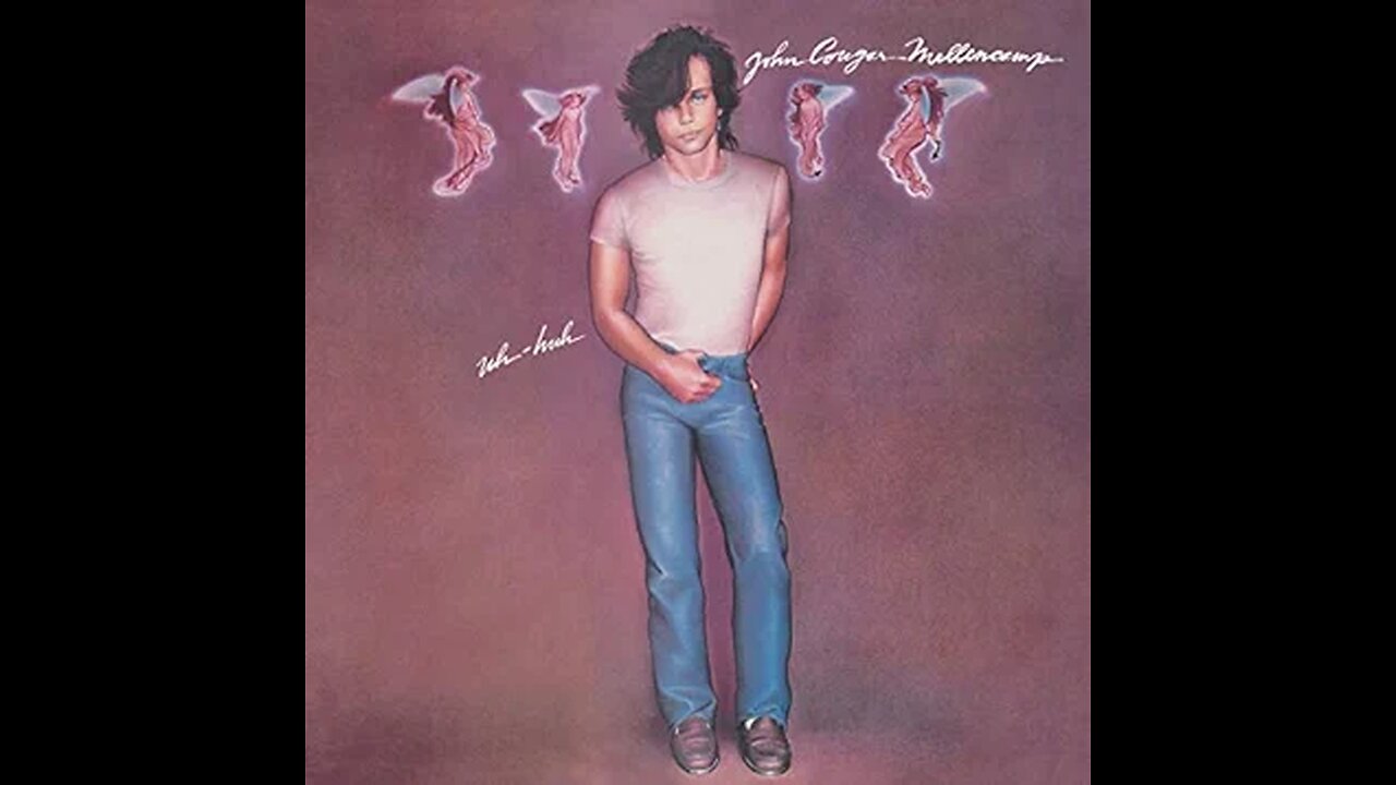 John Cougar Mellencamp - Authority Song