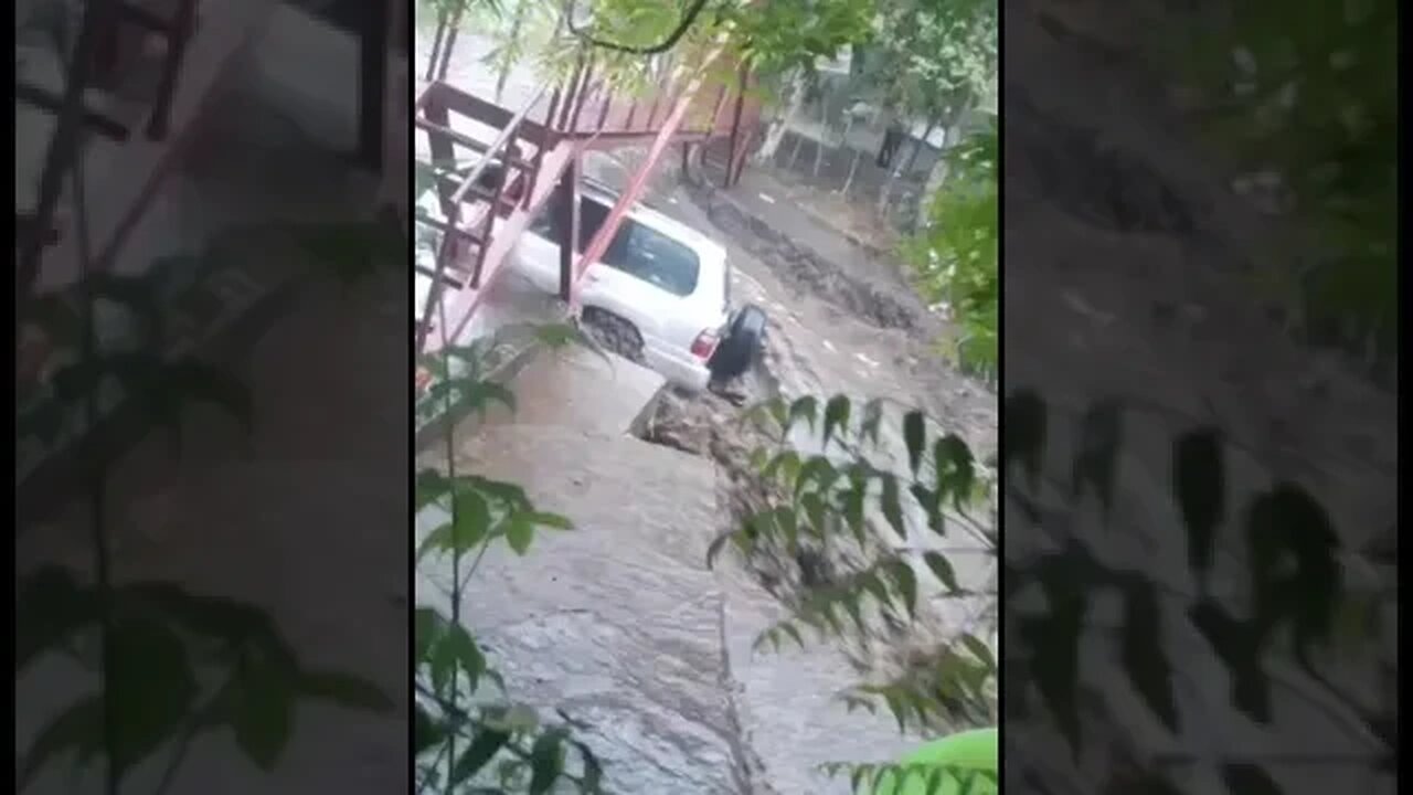 He video hi ka rilru ah thu tam tak alo luh phah. A hmun hi an sawi lo. #foryou #flood #viral