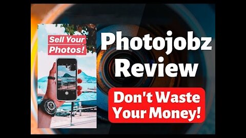 PhotoJobz Review – Is It Fake Or Real?