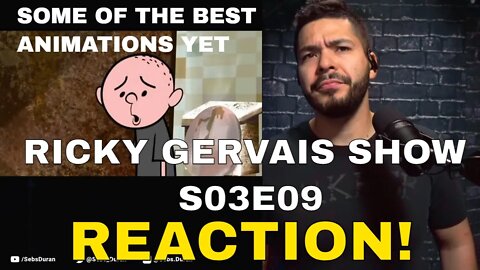 Ricky Gervais Show Season 3 Episode 9 (Reaction!)