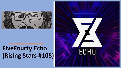 FiveFourty Echo (Rising Stars #105)