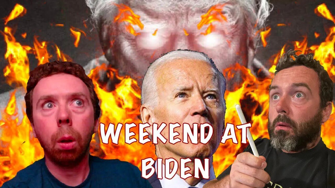 Is Biden Hiden?