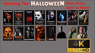 Ranking The Halloween Films From Best To Worst