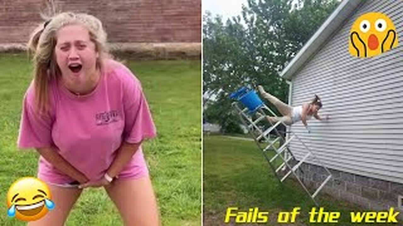 Funniest Fails Compilation 🤣 Best of Funny Fails Videos 😂