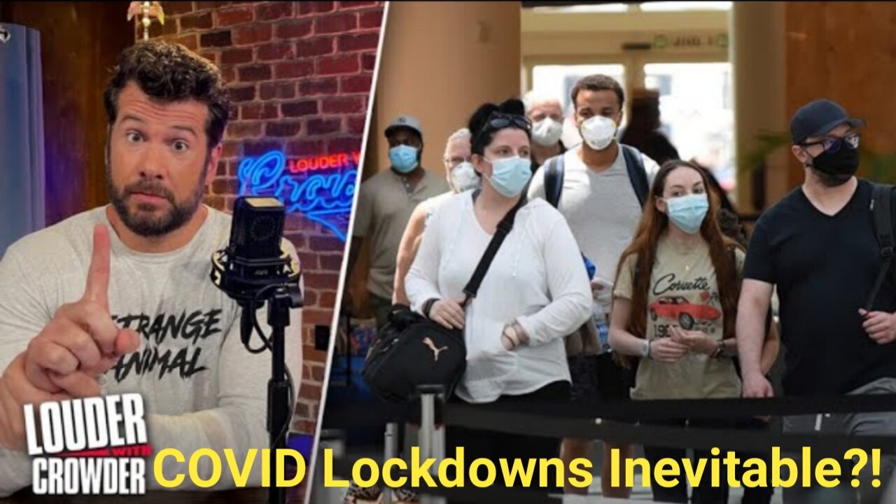 Fearmongering Returns! | COVID Lockdowns Inevitable?!