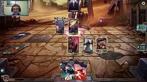 The Horus Heresy: Legions: Pale Stars Event Featuring Campbell The Toast #2