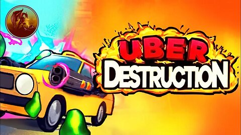 Uber Destruction | It's Just A Scratch