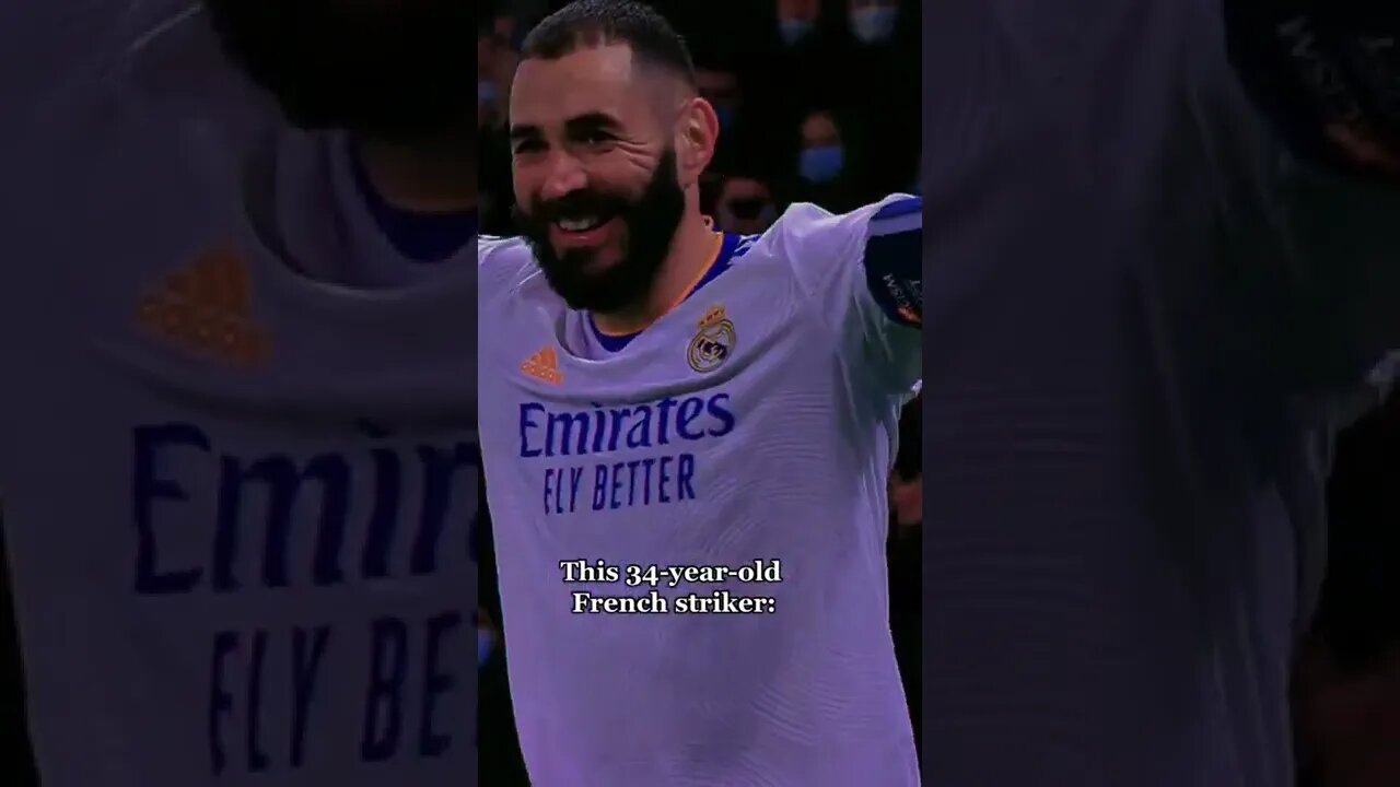 BENZEMA 🤫