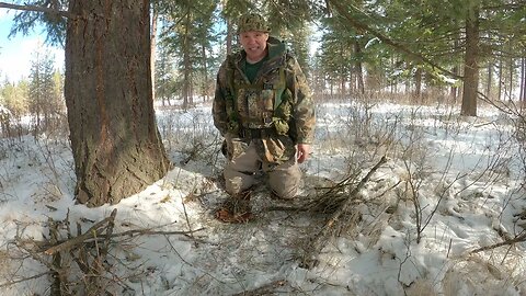 Building a Fire in Adverse Conditions